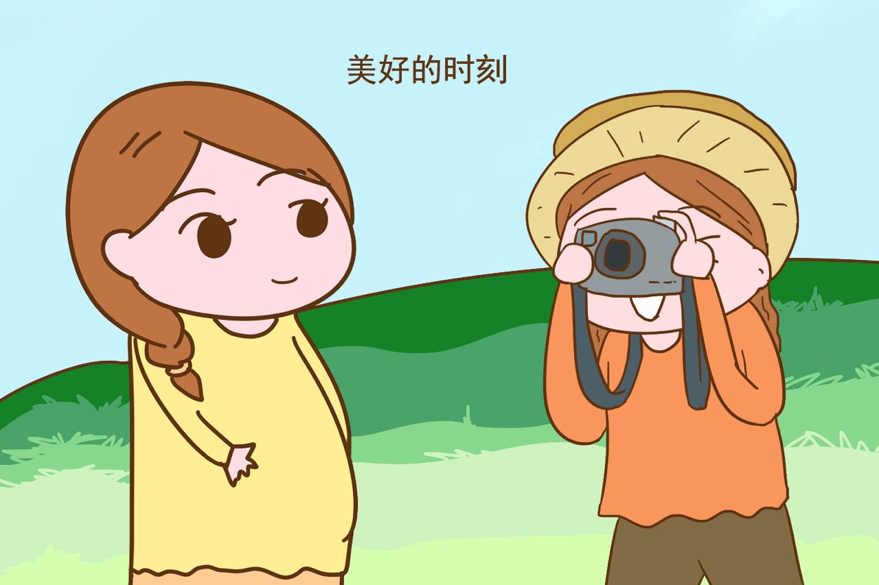 怀孕后要不要拍孕妇照? 听听过来人的建议, 别让自己留遗憾