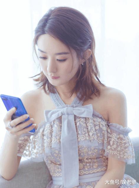 赵丽颖腰伤恢复, 回归工作的她美炸了, 网友: 期待她的霸屏!