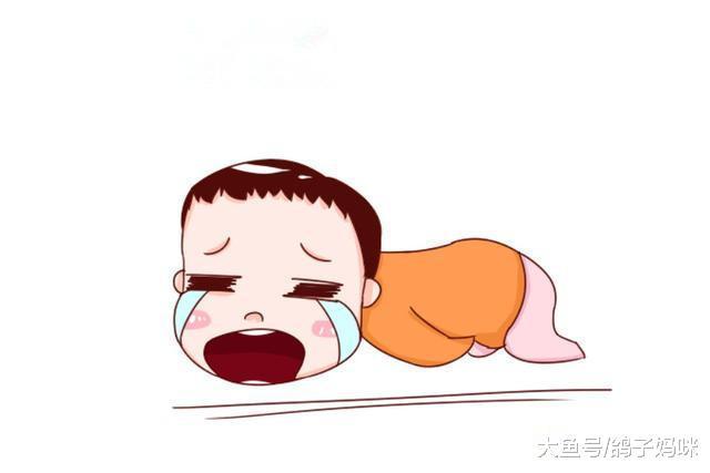 宝宝异常哭闹, 家长别掉以轻心, 当心肠套叠