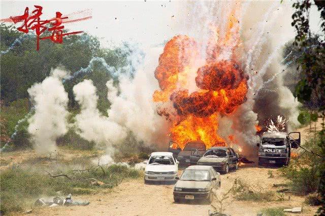 《扫毒2》来袭, 张家辉刘青云缺席, 演员甚至超越第一部