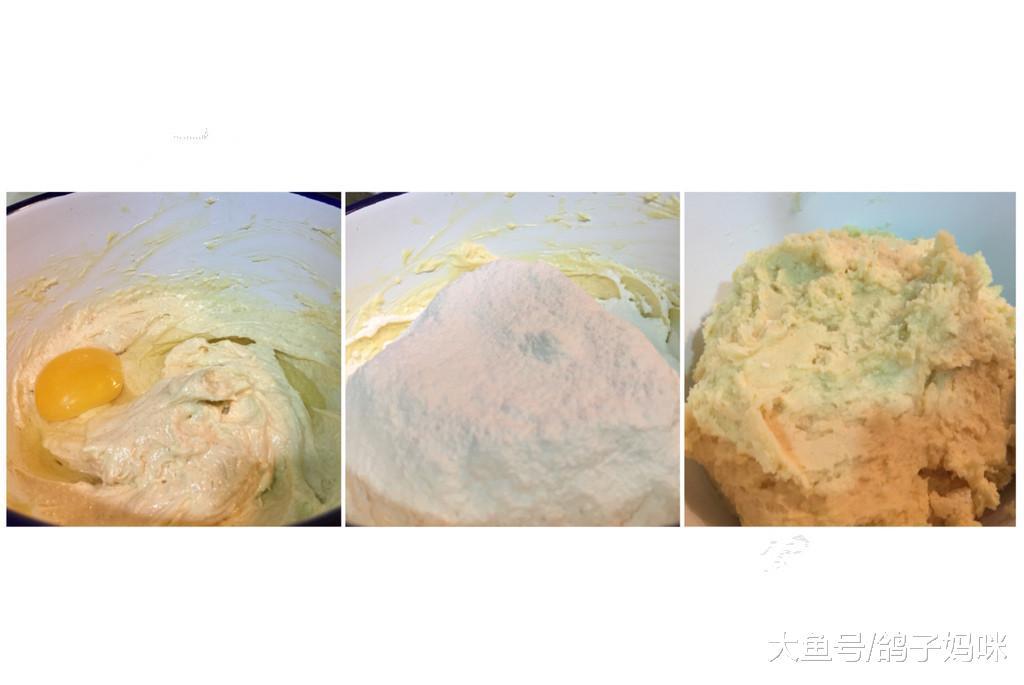 亲子食堂: 自己做天然健康的奶油饼干!