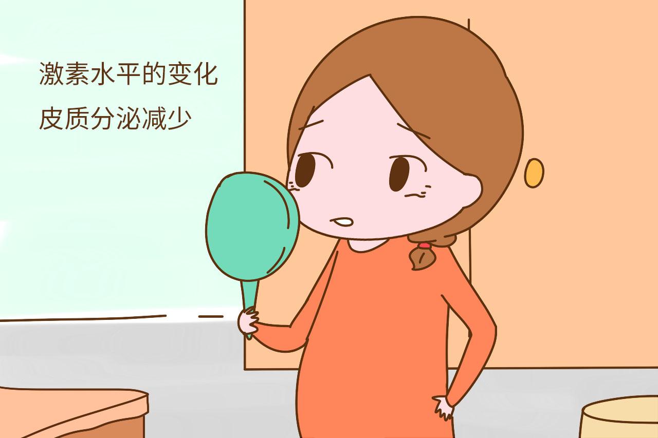 孕期准妈妈皮肤瘙痒, 让人难以忍受, 能用什么方法来缓解吗?