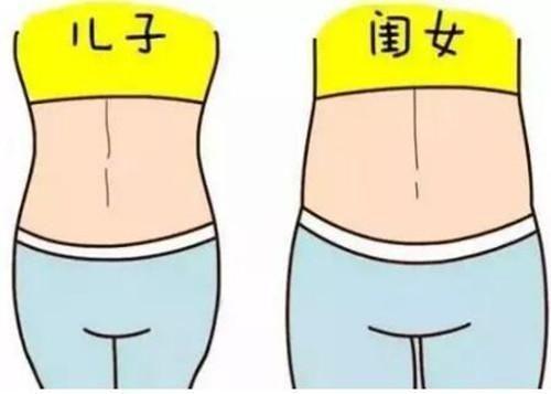 孕妈总结判断男女可靠的8种方法