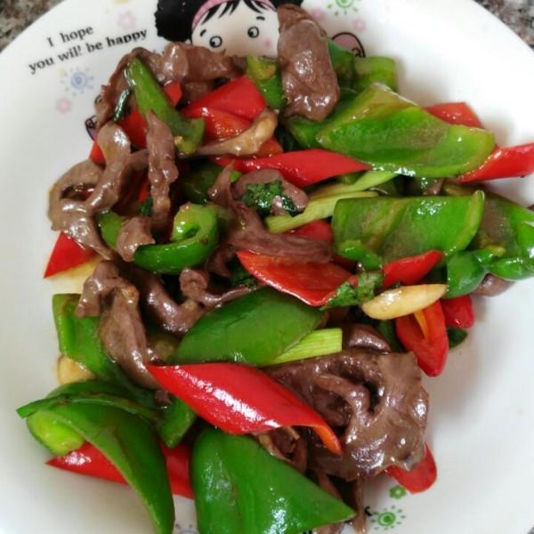 猪身上这个部位, 比猪肉便宜, 加点青椒一起炒, 招待客人倍有面子
