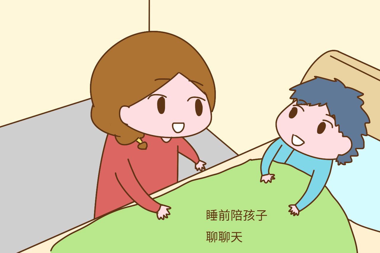 平时工作很忙, 如何高效率地陪孩子? 这段时间很重要