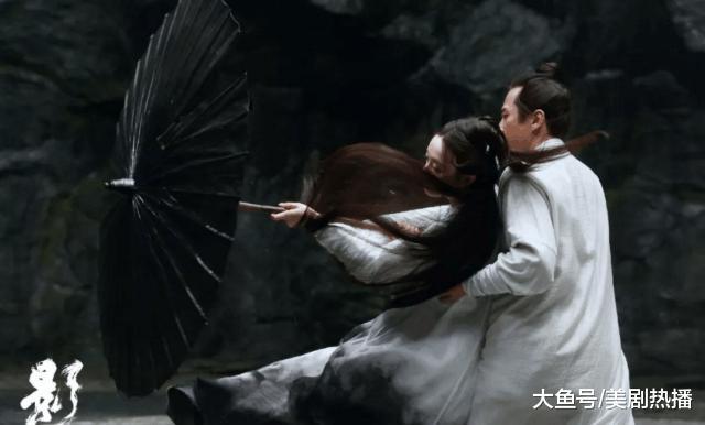 张艺谋的新作品《影》重磅来袭, 孙俪邓超主演, 谁演技更炸裂? !