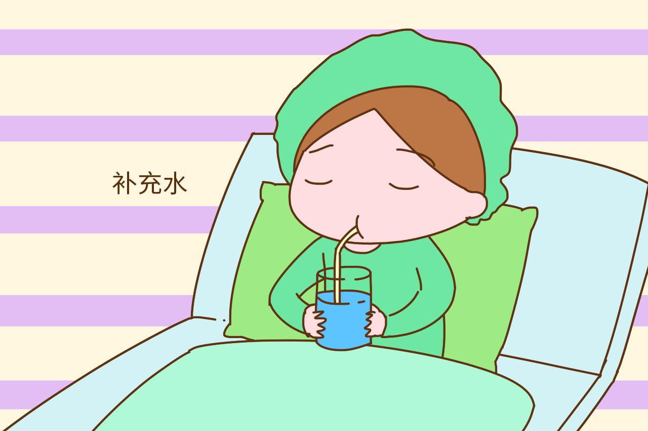 产后第一天这些事很重要, 妈妈别大意, 事关以后的身体恢复