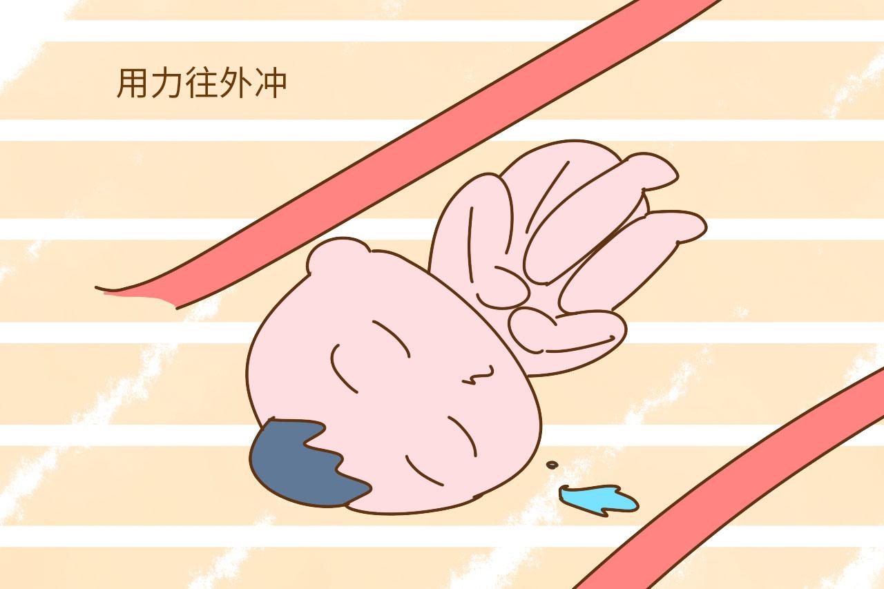 你知道分娩前, 胎宝在妈妈肚子里忙什么吗?