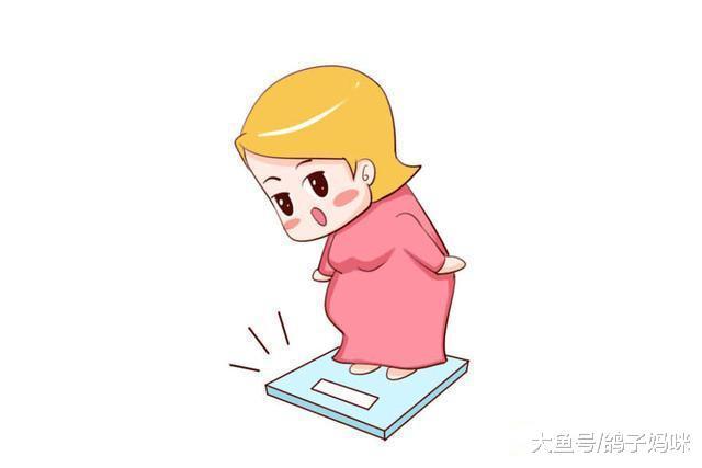 怀孕体重难控制, 知道这些秘诀, 美美度过孕期!