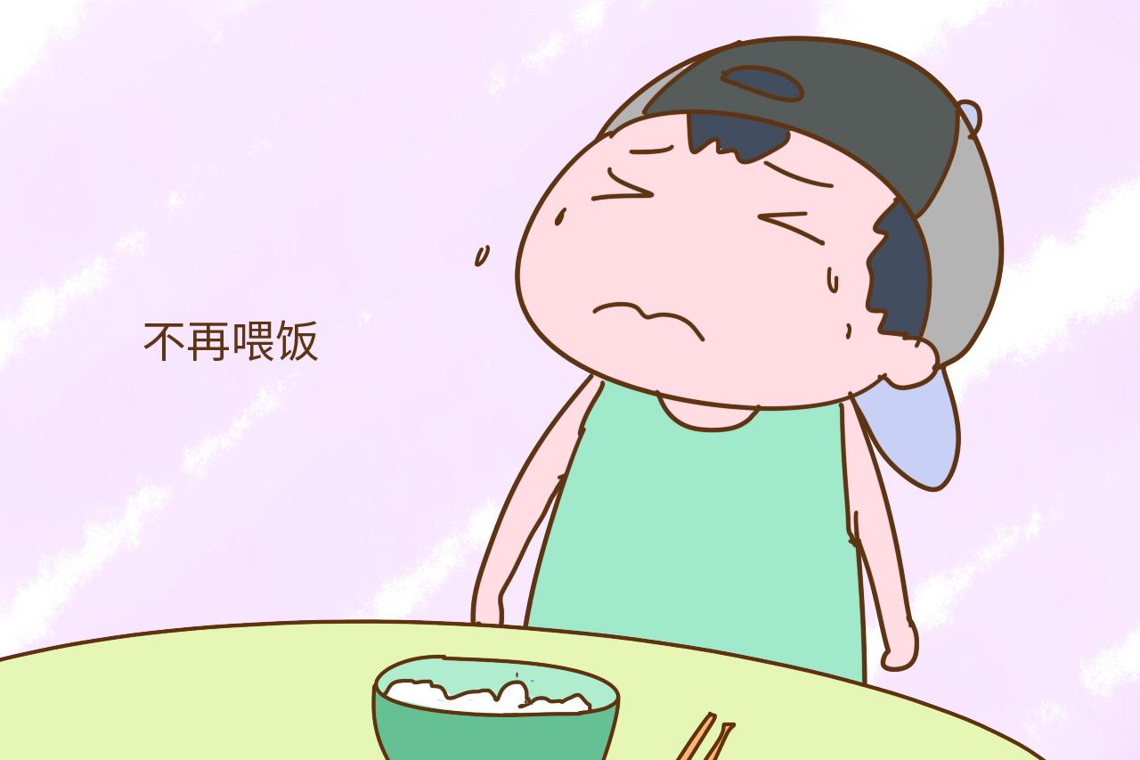 三岁孩子不会吃饭, 到底是爸妈的失职, 还是孩子智力低下?