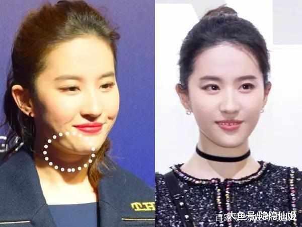所有的美貌都经不起发胖的打击! 网友感叹: 减肥实在太难了