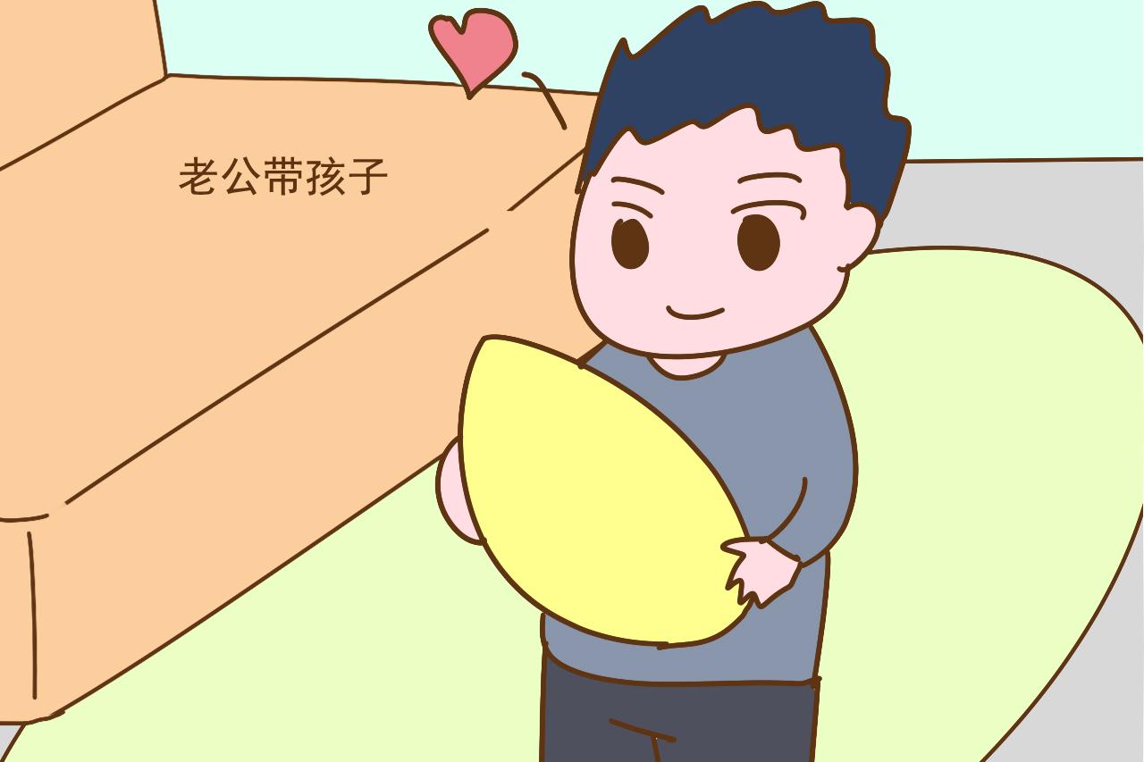 坐月子晚上谁负责带孩子更好? 宝妈别嫌弃, 这个人再合适不过