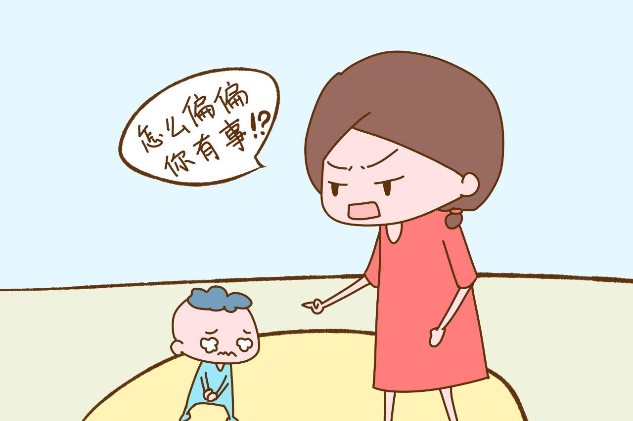 不想孩子上学被欺负, 这3句话妈妈要少说, 对孩子性格影响很大