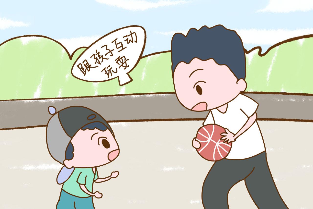 孩子总是帮着妈妈训爸爸? 妈妈不要觉得欣慰, 反而该警醒