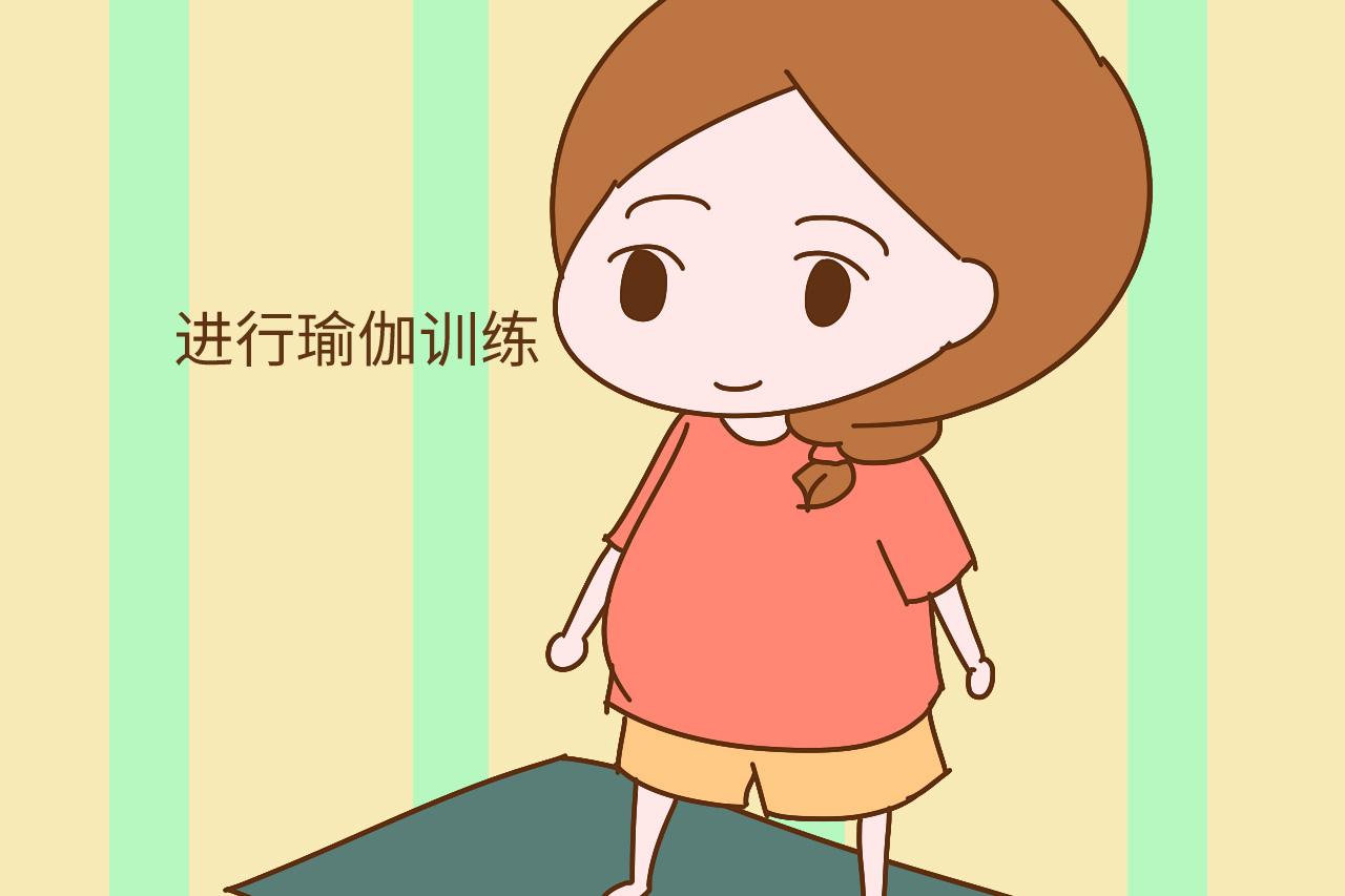 孕期睡不着, 心情郁闷还焦躁? 试试这项运动, 会有大用处