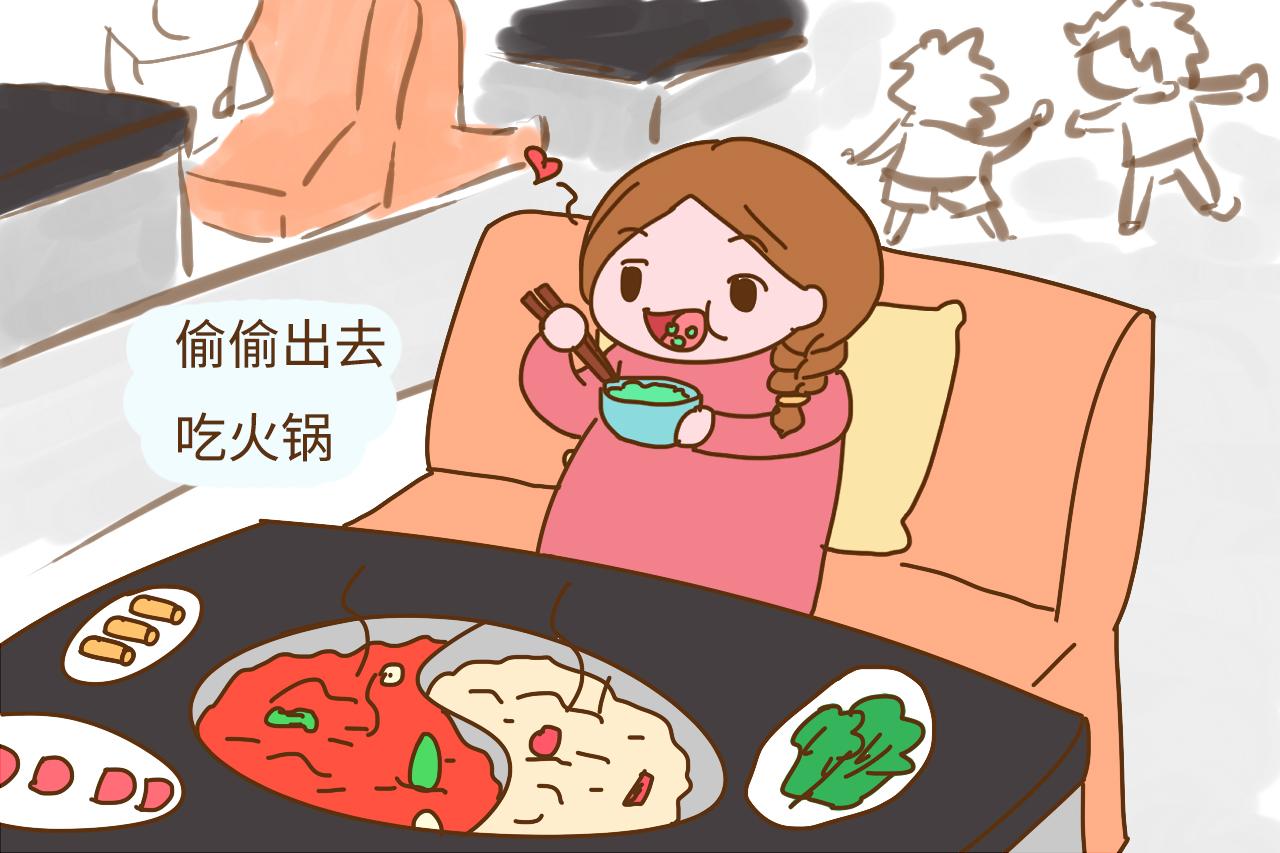 孕期除了爱闻怪味道, 还有哪些“怪癖”? 孕妈: 对着空气自言自语