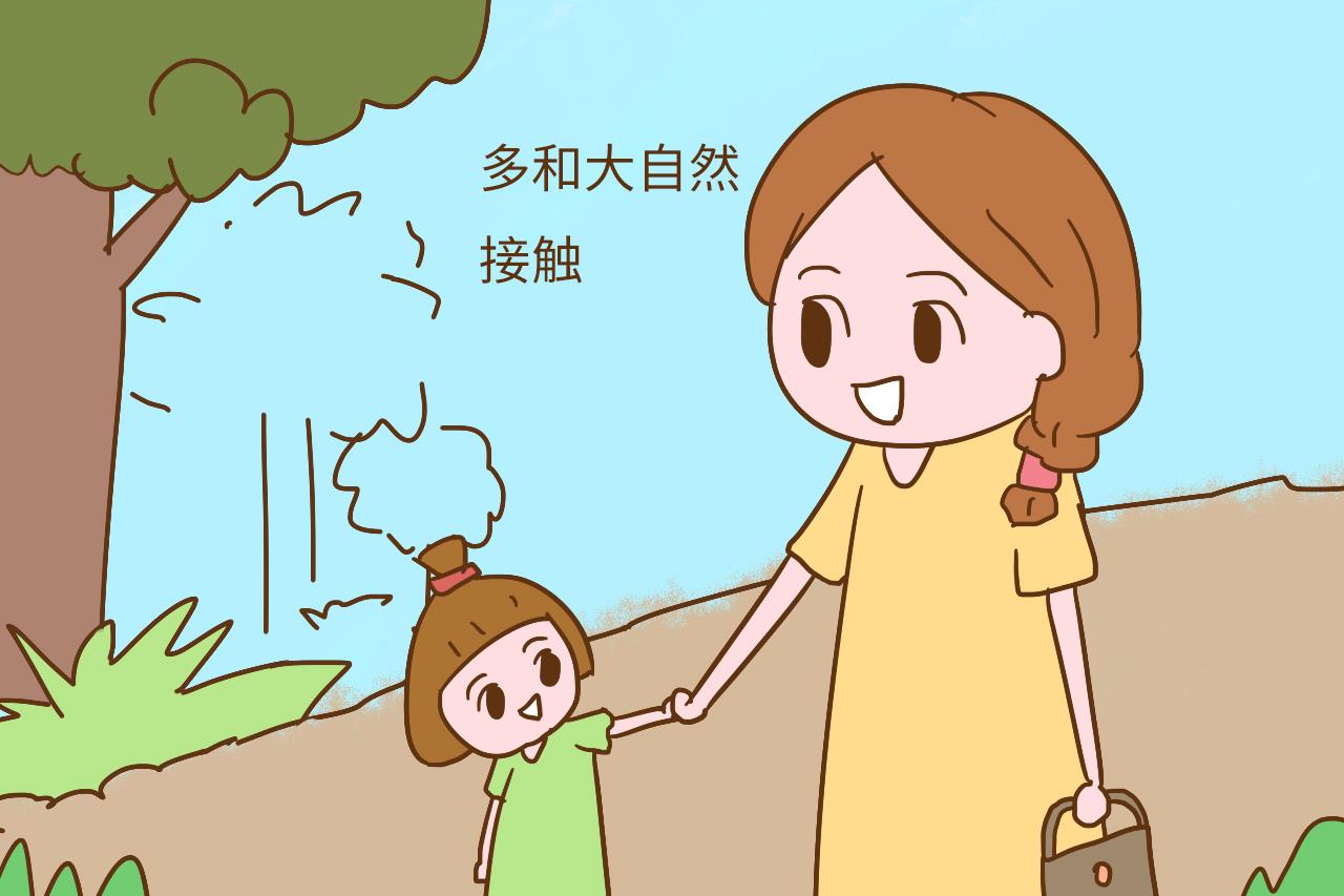 春天疾病高发期, 这4个护理方法不能丢, 孩子少受苦