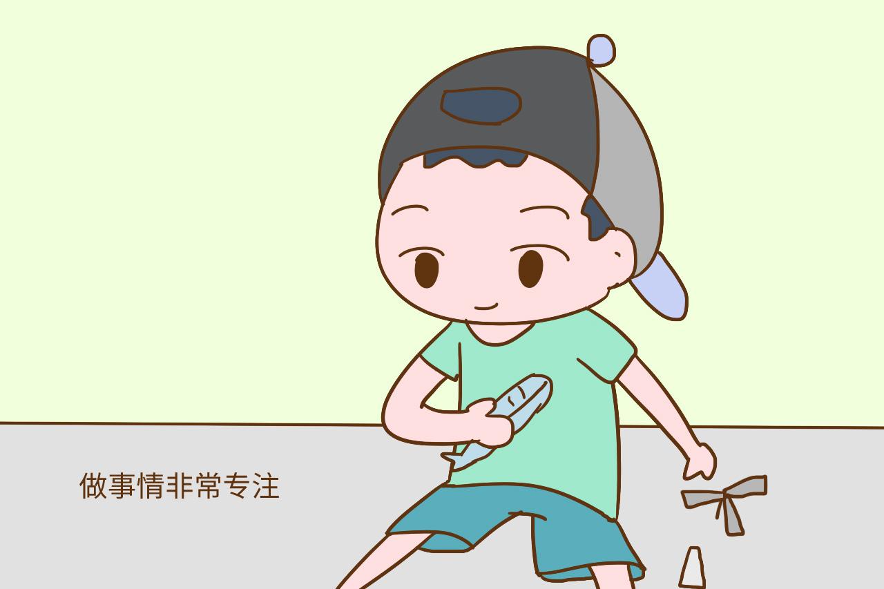 别不信, 天生是学霸的孩子, 从小都有这些特质, 对照你家看看