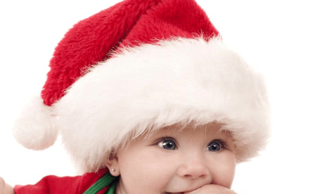 宝宝为什么爱盯着别人吃东西? 原来答案在这里, 你家宝宝中了没