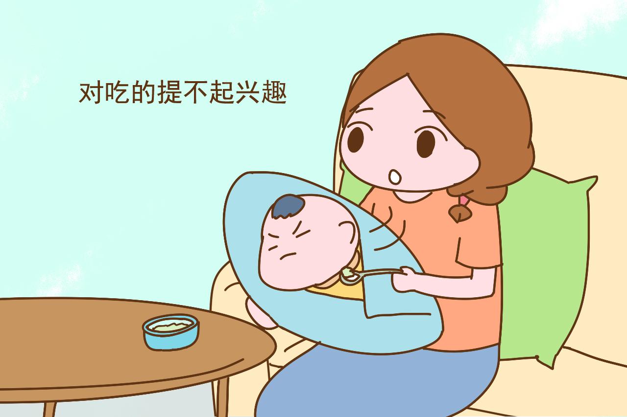 宝宝身体发出这4大信号, 说明积食了, 宝妈可别傻傻忽视