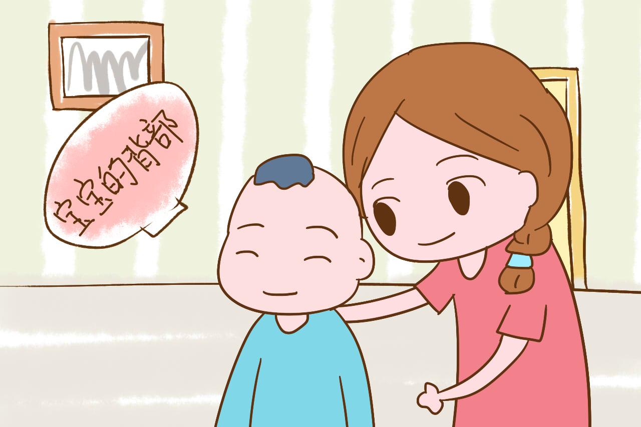 宝宝身上3个部位要多抚摸, 有利于宝宝健康发育, 妈妈们做全了吗