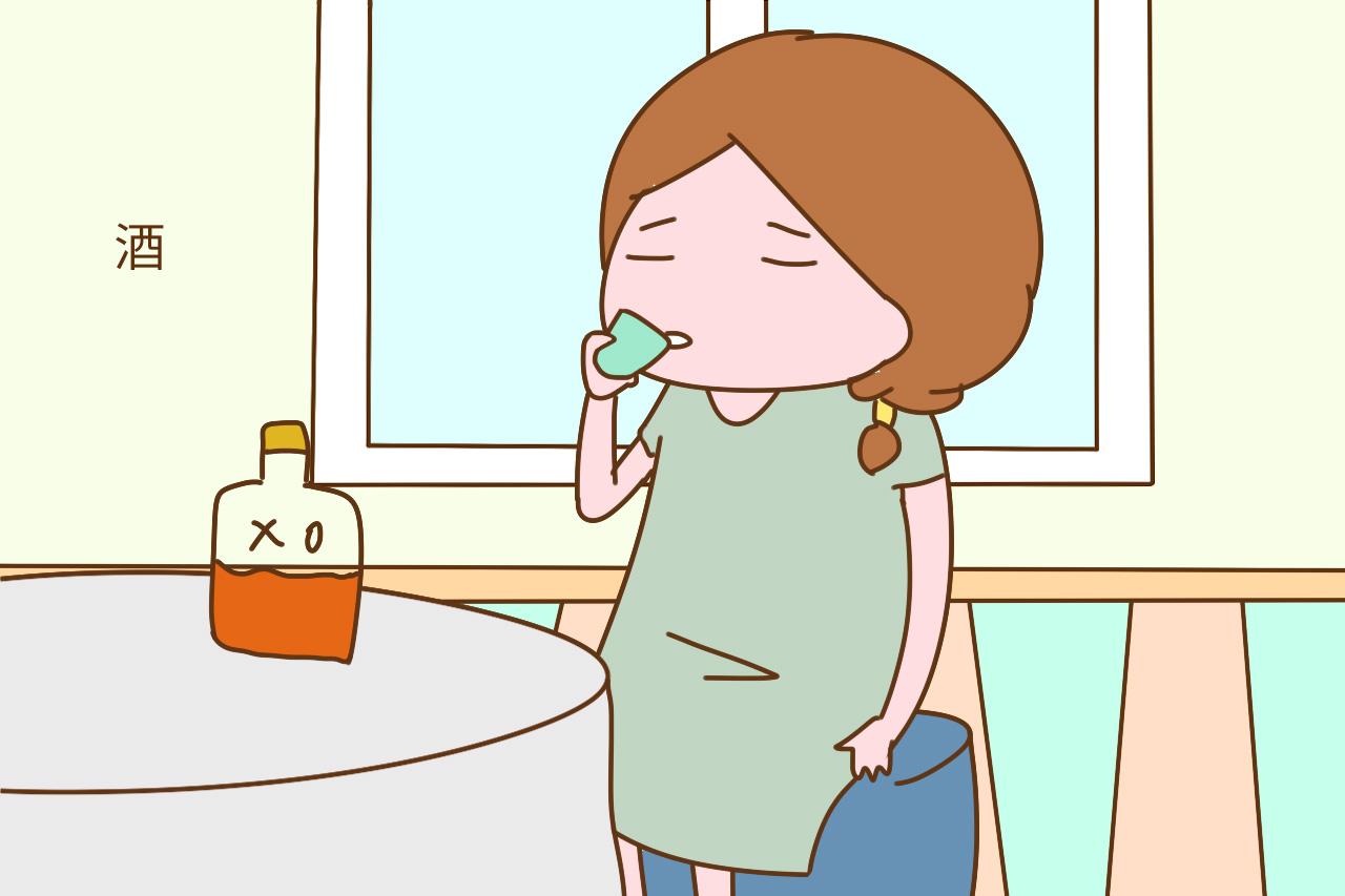 哺乳期, 真正需要忌口的只有2种, 其它的真没必要