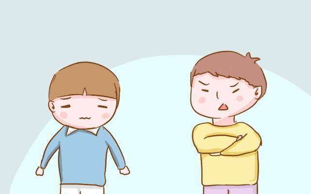 “妈妈, 我被欺负了, 我要不要打回去? ”宝妈这样做才是正确的