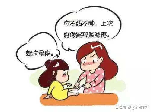 当宝宝遇上生长疼, 缓解宝宝疼痛, 我用了这4招