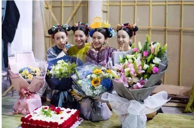 《延禧攻略》3亿投资, 2亿用到了服装, 演员片酬共计不到3000万