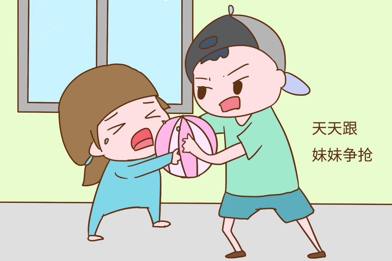 儿子和女儿面对二胎, 态度差别这么大, 看来头胎生男生女也有关系