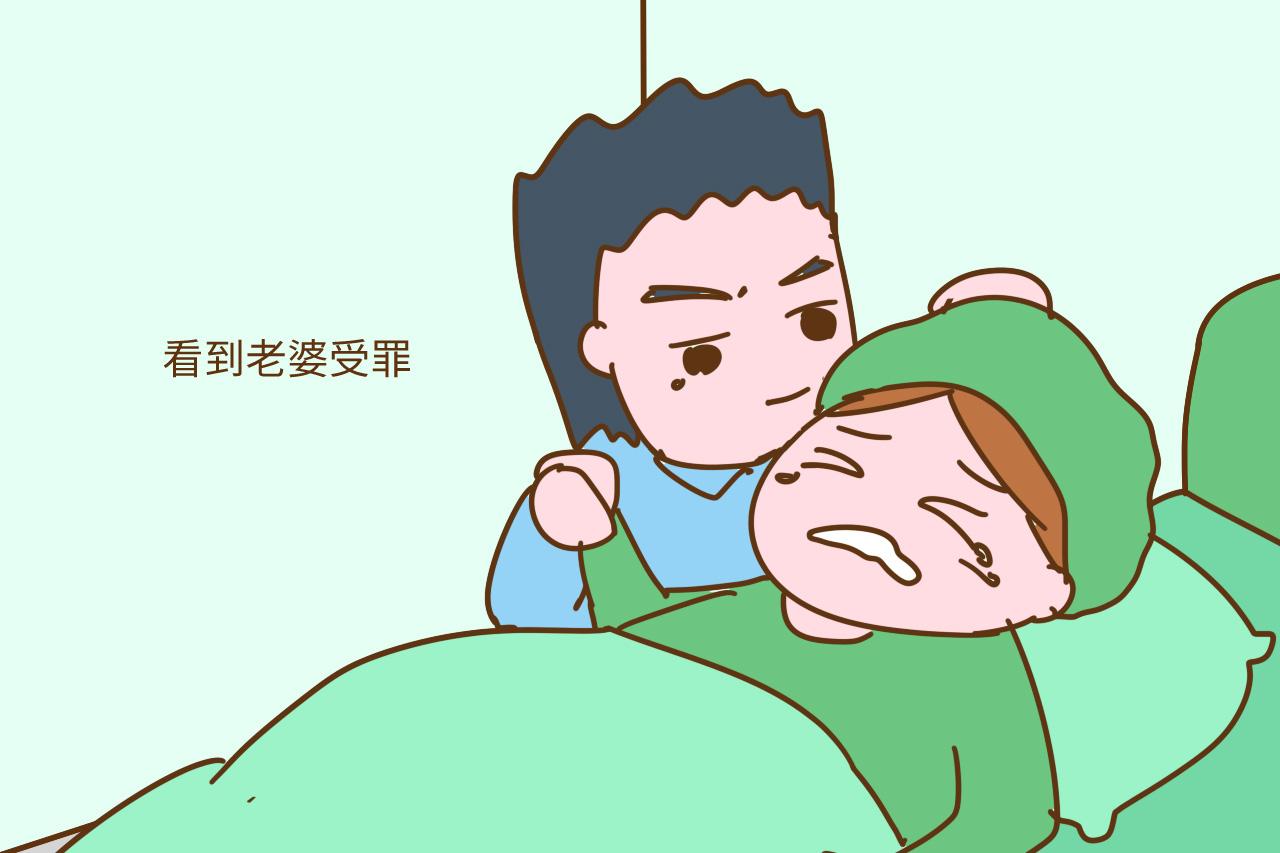 生娃时, 最适合陪产的人是谁? 大部分网友们都选择了这个人