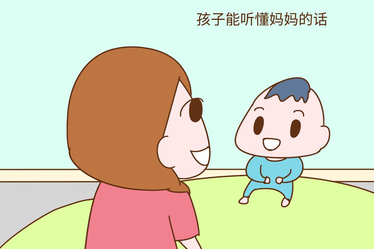 孩子有这些表现, 就该脱纸尿裤了, 妈妈别错过机会