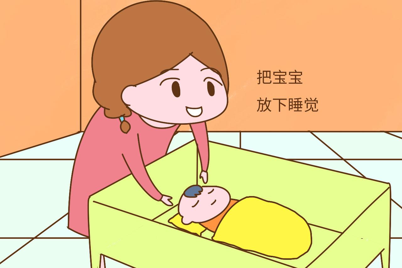 给宝宝喂完奶, 先别慌着做这三件事, 等半个小时对他的身体更好
