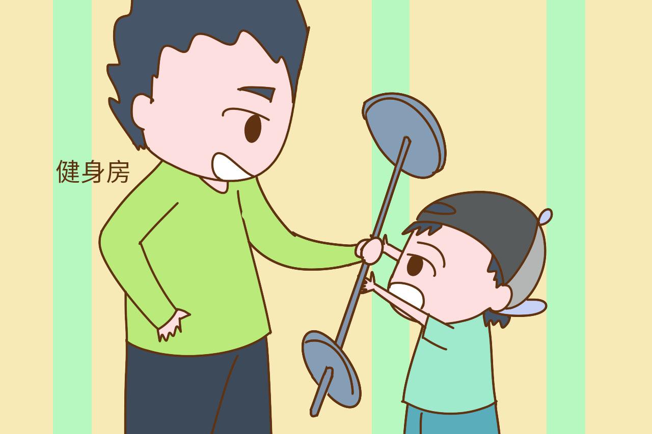 孩子到了这3个地方, 家长不要轻易走开, 有些事情不得不防