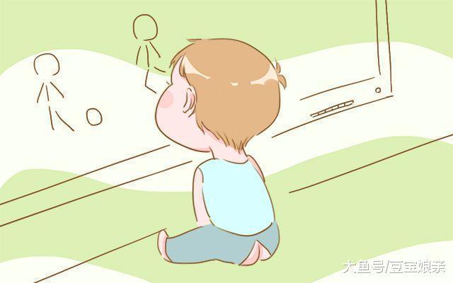 看电视除了影响宝宝视力还有这些危害, 宝宝越大越明显