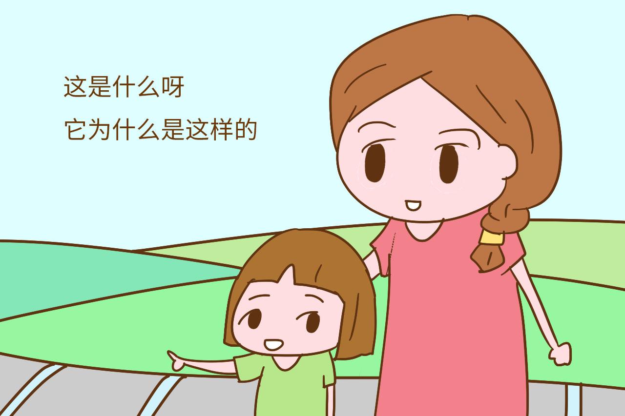 孩子有这4个特征, 长大后智商一般不会太低