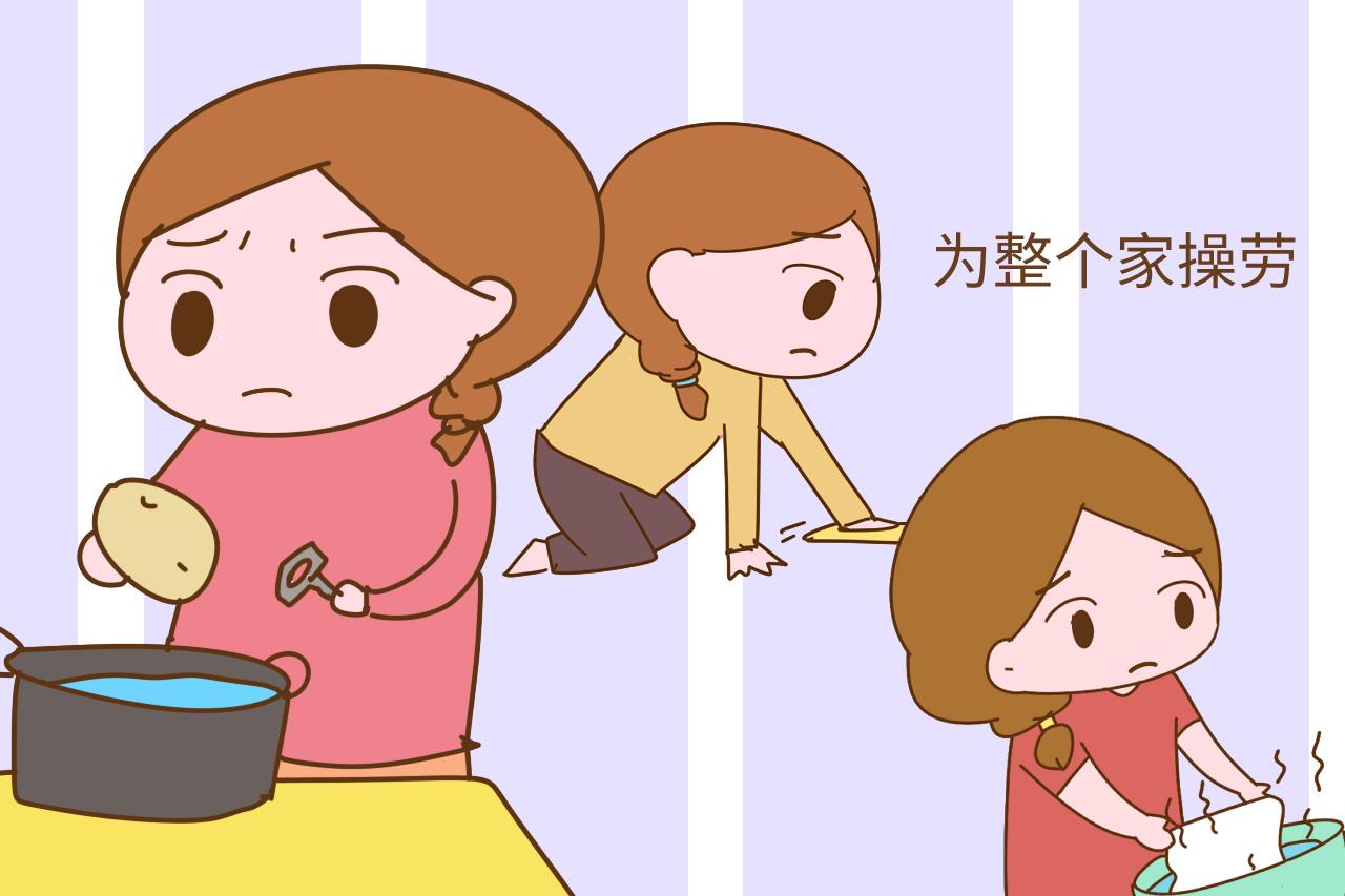 老婆怀孕了, 什么都不做是不是有点矫情? 我想大多数男人都不能忍吧