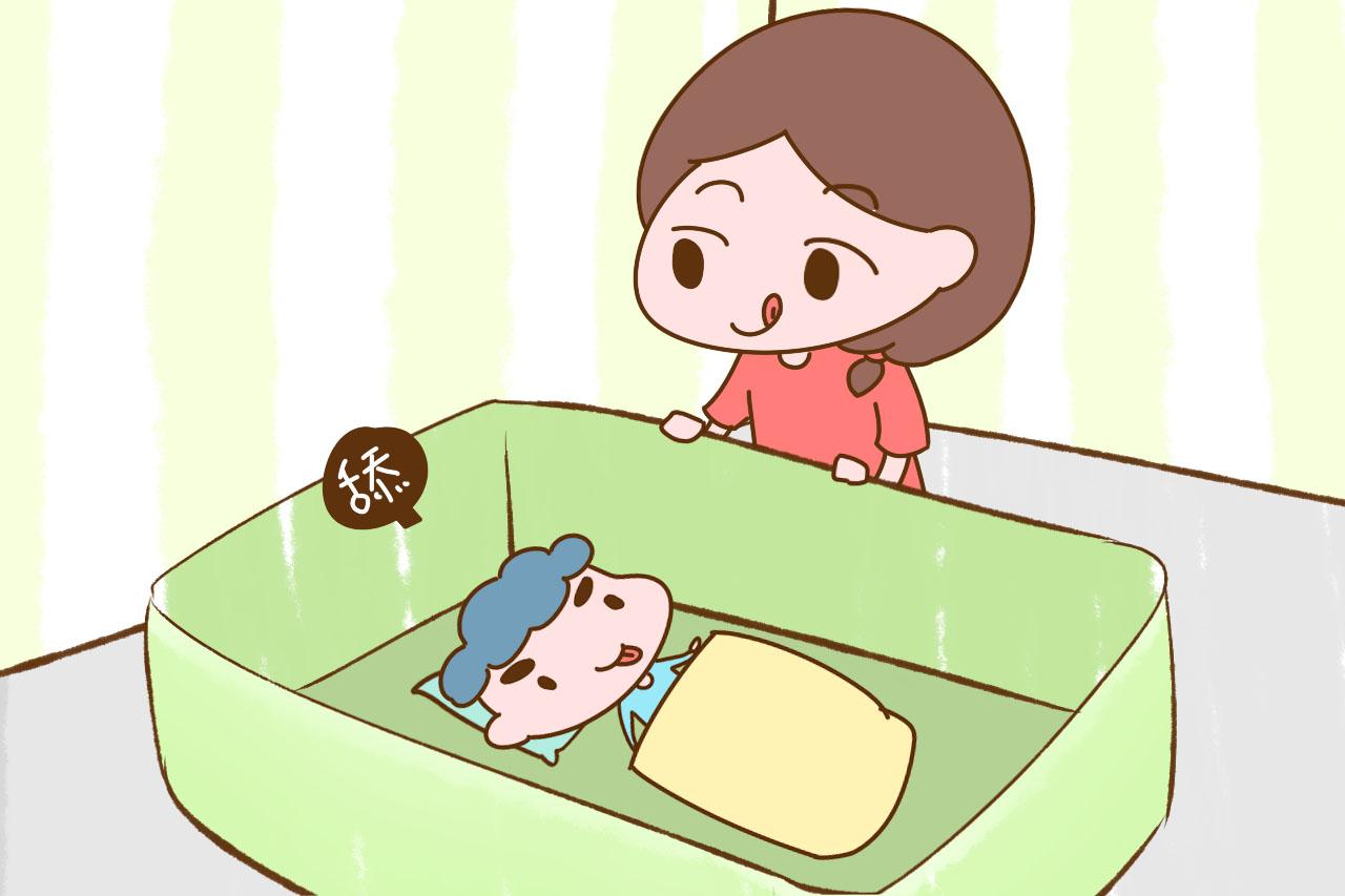 宝宝越早有这4个表现, 就说明越聪明, 中了的妈妈就偷着乐吧