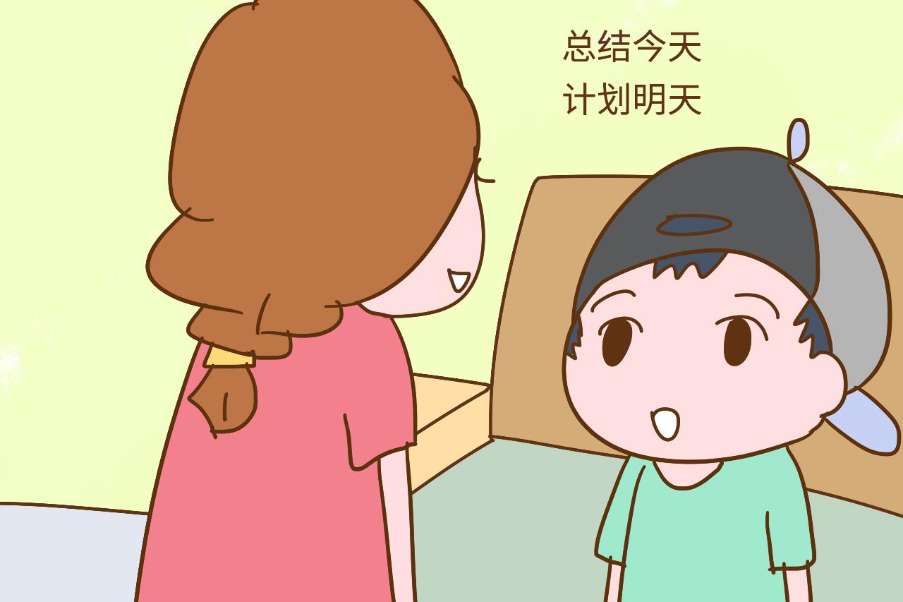 孩子睡前小妙招, 宝妈记住这几点, 让孩子记忆好情商高
