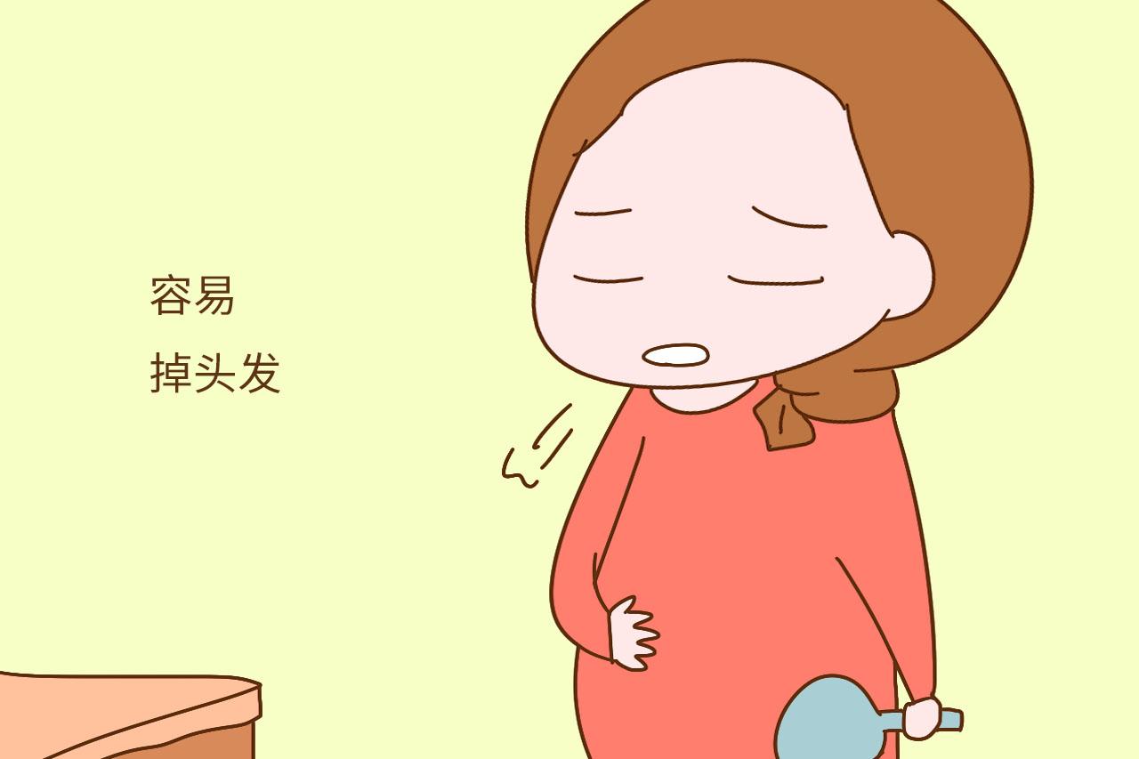 怀孕后这个部位, 孕妈别忘了经常剪剪, 整个孕期可以省掉不少事