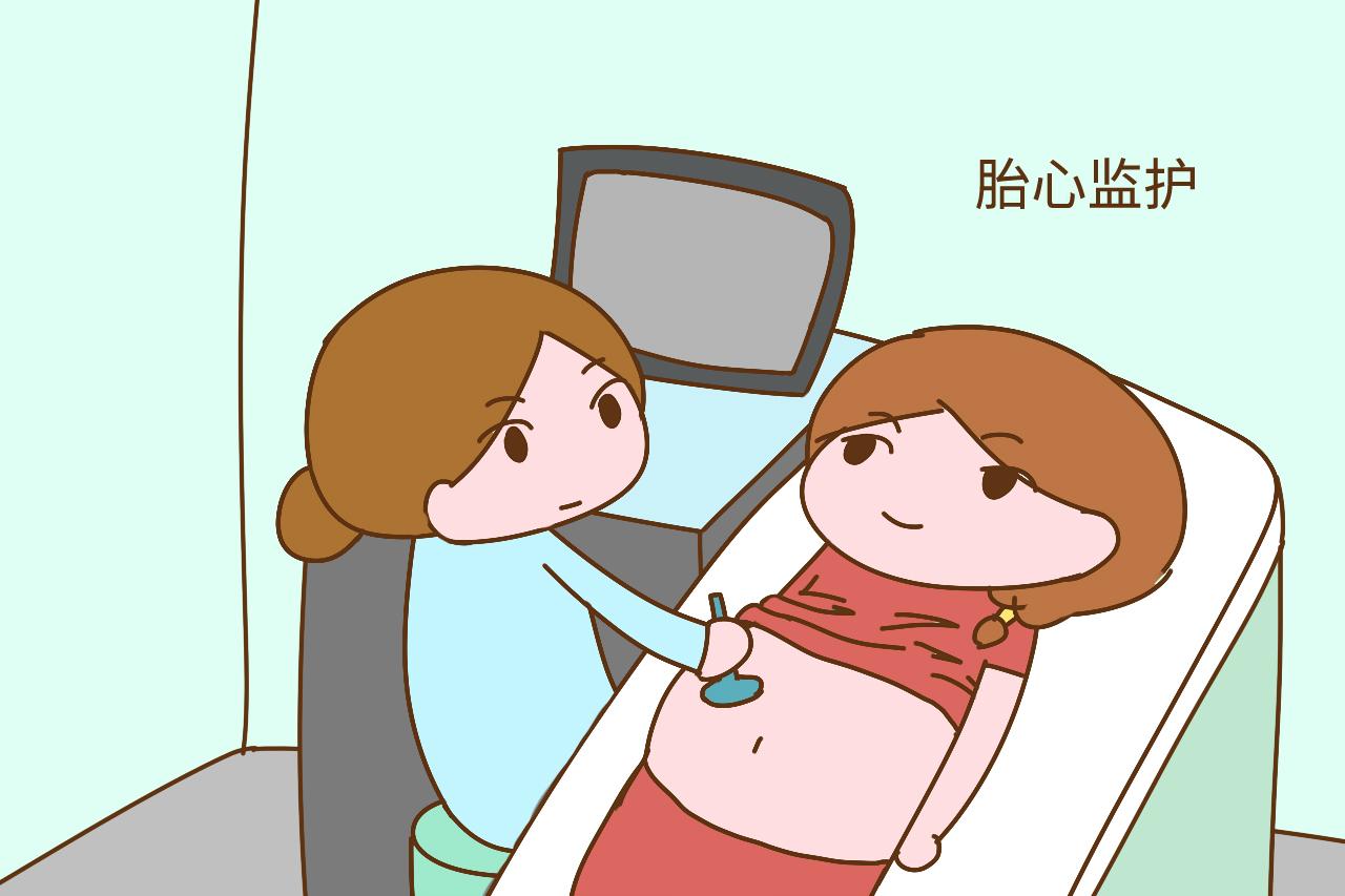 怀胎十月, 有一个月孕妈要格外注意, 守得住胎宝宝会更健康