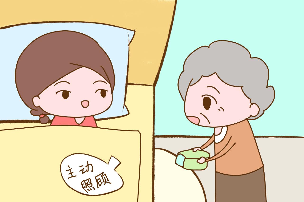 生完孩子后, 如果婆婆对你做了3件事, 那恭喜你遇上了好婆婆