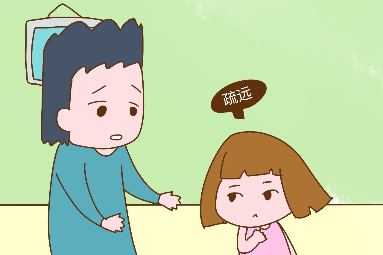 不和爸爸亲近的女孩, 长大后会拥有怎样的人生? 跟你想的很不一样