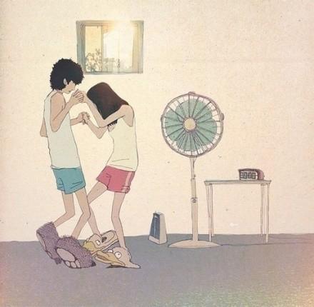 我希望遇到这么一个人对我说“自从遇到你 我就想结婚了”