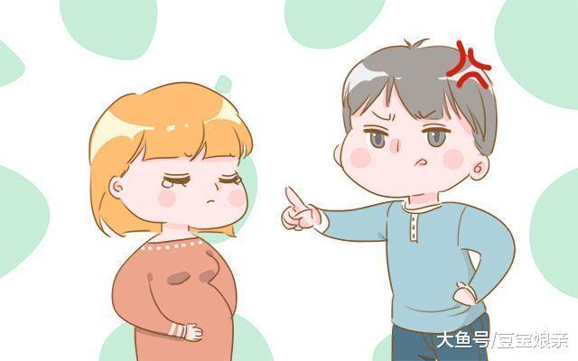孕期妈妈爱发脾气, 胎宝宝都是这样反抗的
