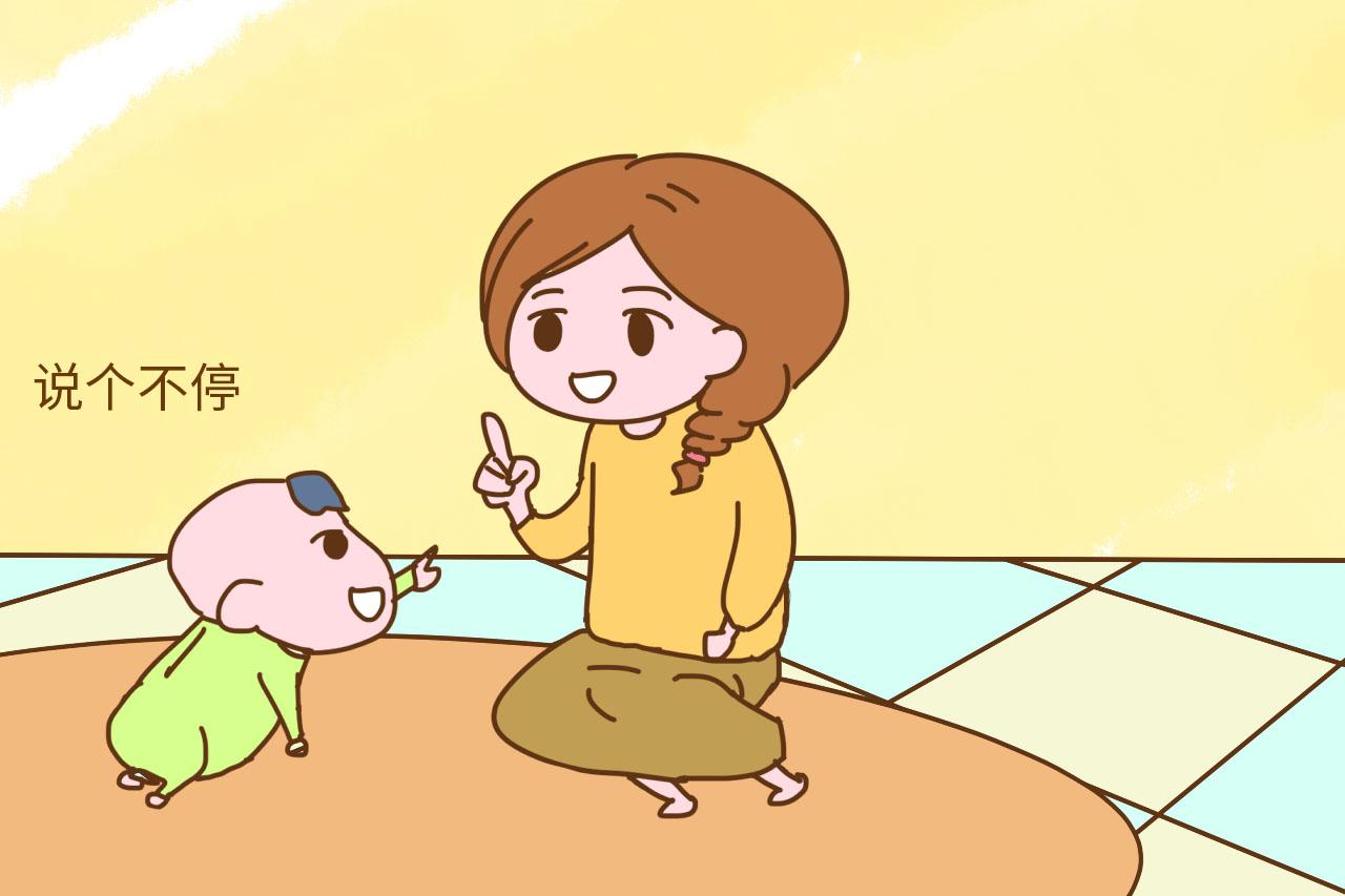 孩子小时候有这些恼人行为, 说明更聪明, 家长可不要傻傻埋没