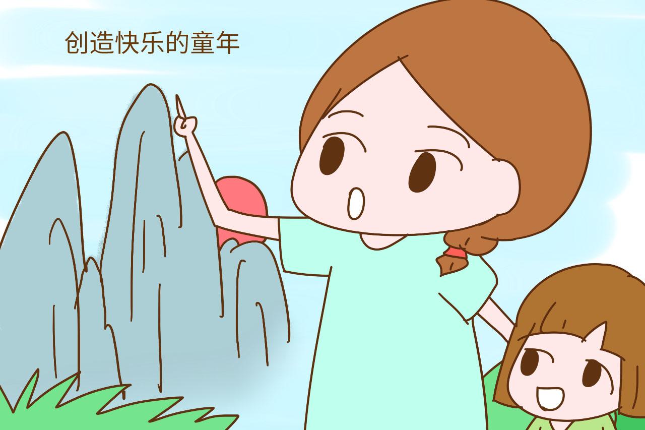 从小这样养女儿, 长大后会特别幸福, 爸妈心中很欣慰