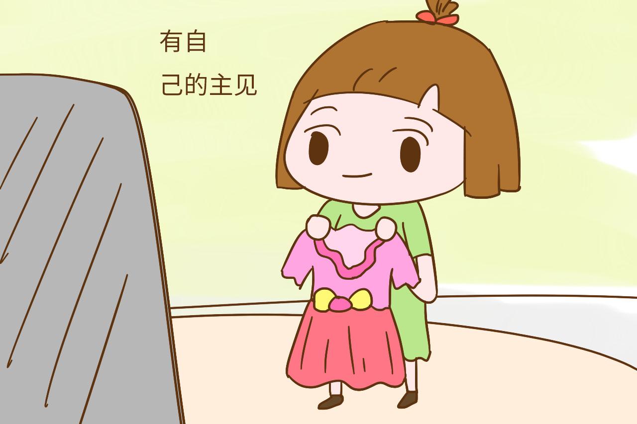 孩子从小有这2种表现, 以后学习不用愁, 中了的爸妈偷乐吧