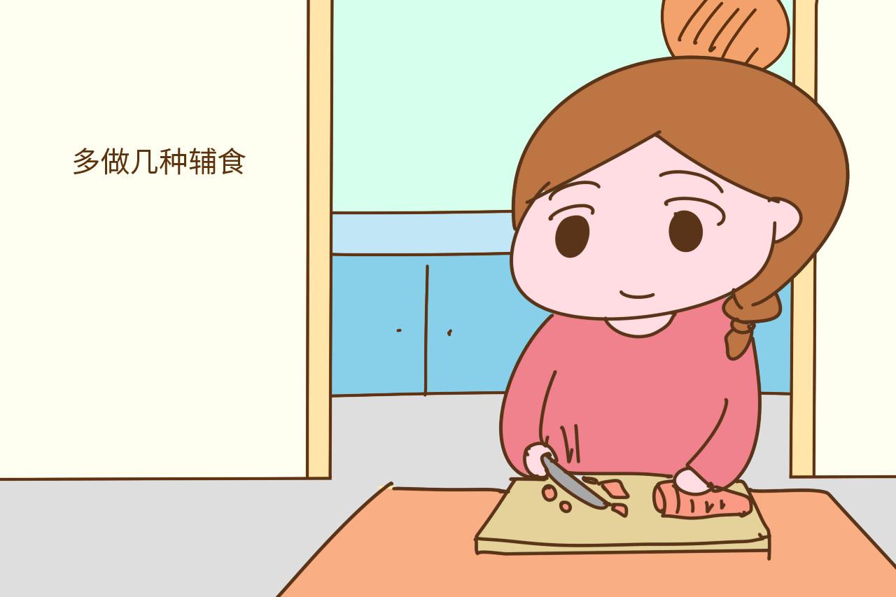 宝宝六个月, 妈妈坚持这样做, 宝宝才不容易饿肚子