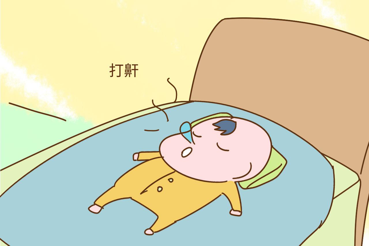 孩子睡觉时有这些小怪癖, 家长要赶紧纠正了, 耽误孩子身体发育